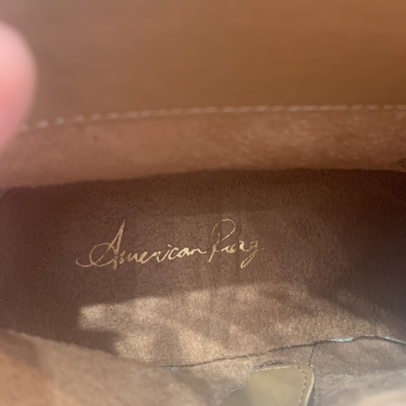 American Rag leather booties - Picture 7 of 10